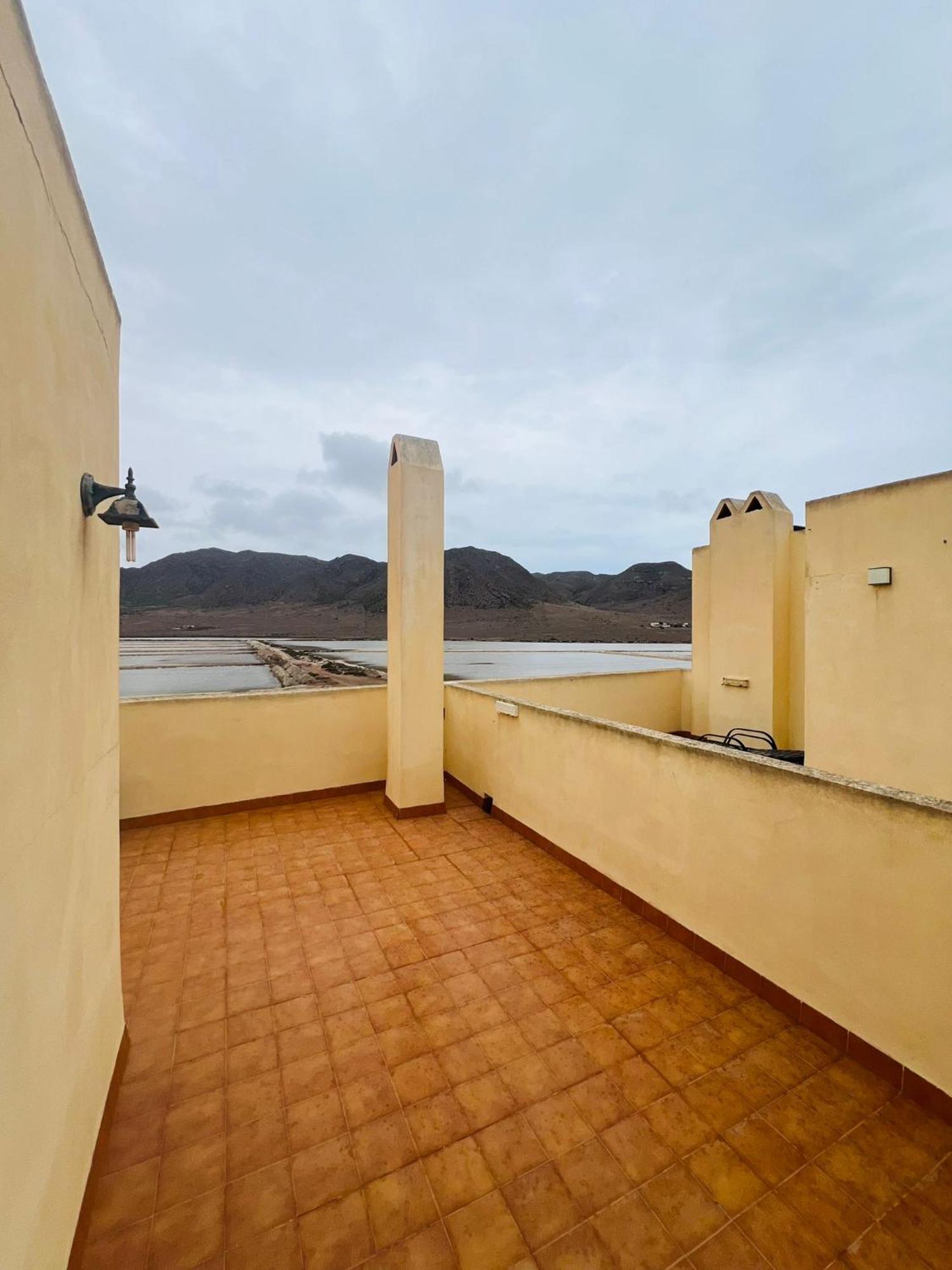 Flamingos View Apartment In Cabo De Gata El Pozo del Cabo エクステリア 写真