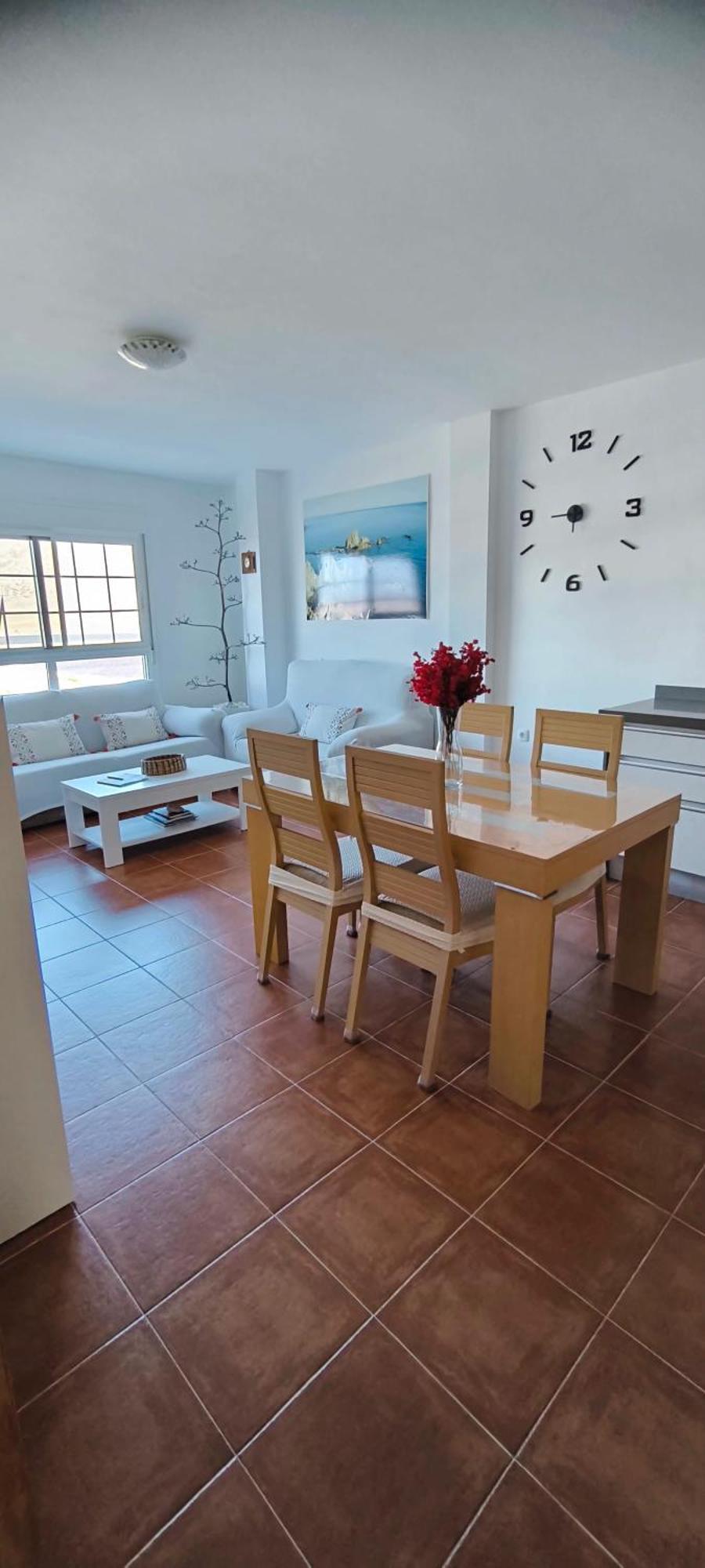 Flamingos View Apartment In Cabo De Gata El Pozo del Cabo エクステリア 写真