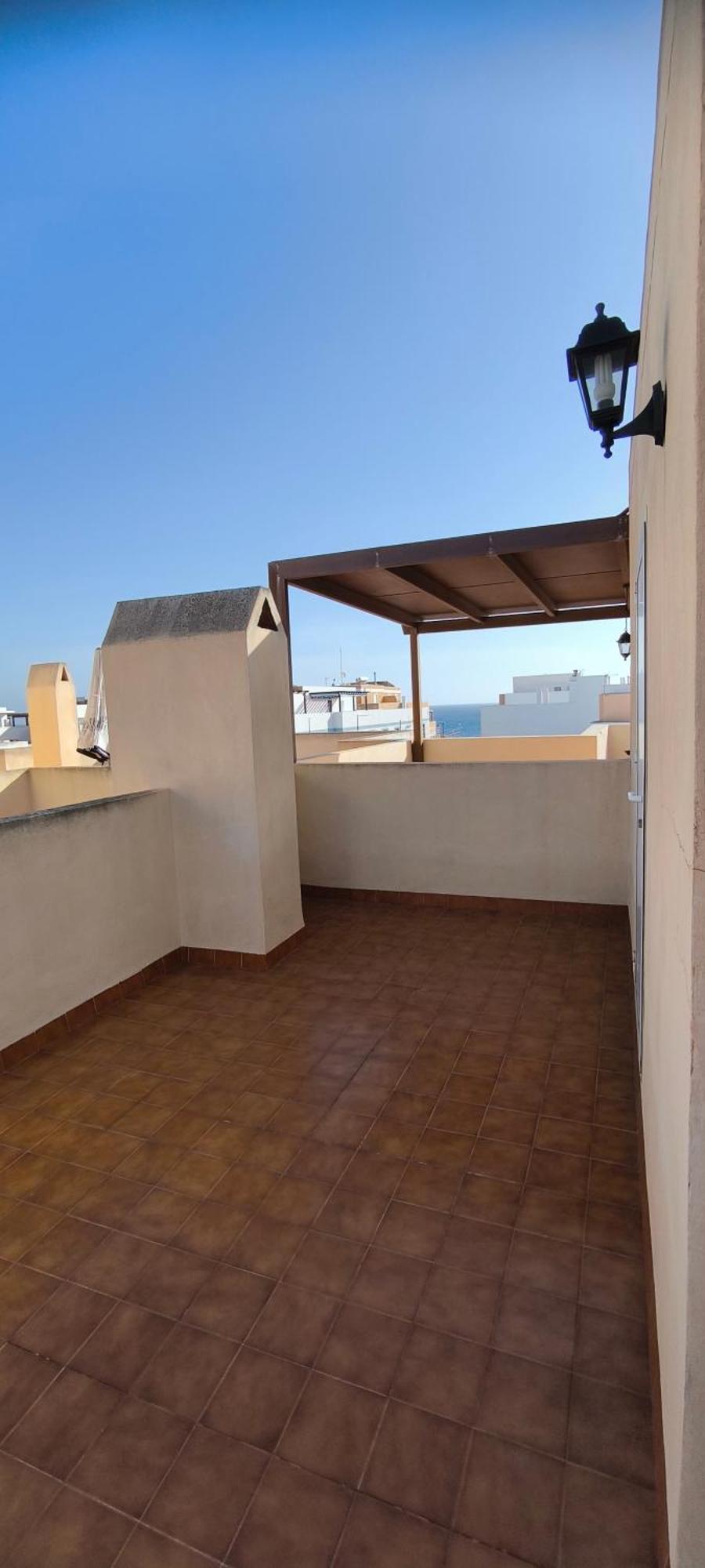 Flamingos View Apartment In Cabo De Gata El Pozo del Cabo エクステリア 写真
