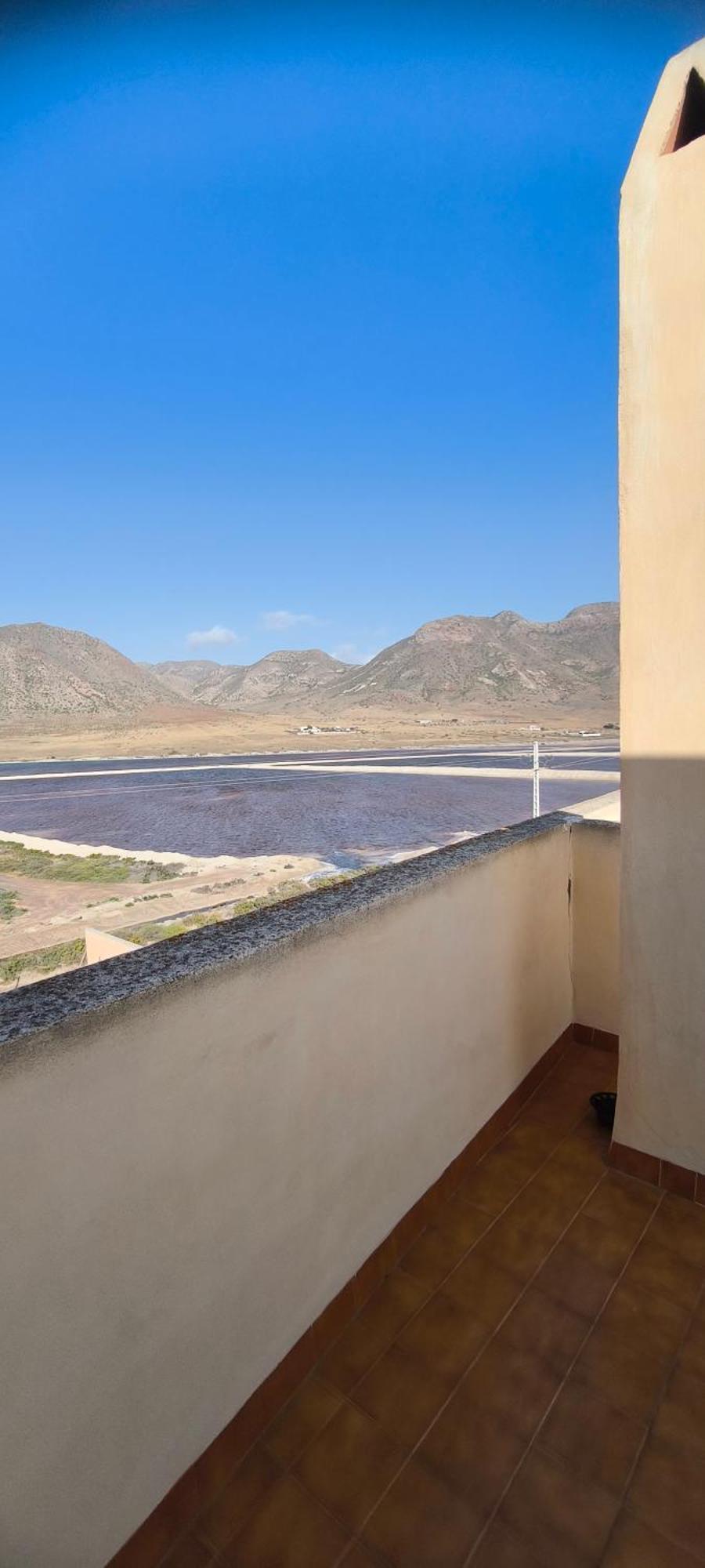 Flamingos View Apartment In Cabo De Gata El Pozo del Cabo エクステリア 写真