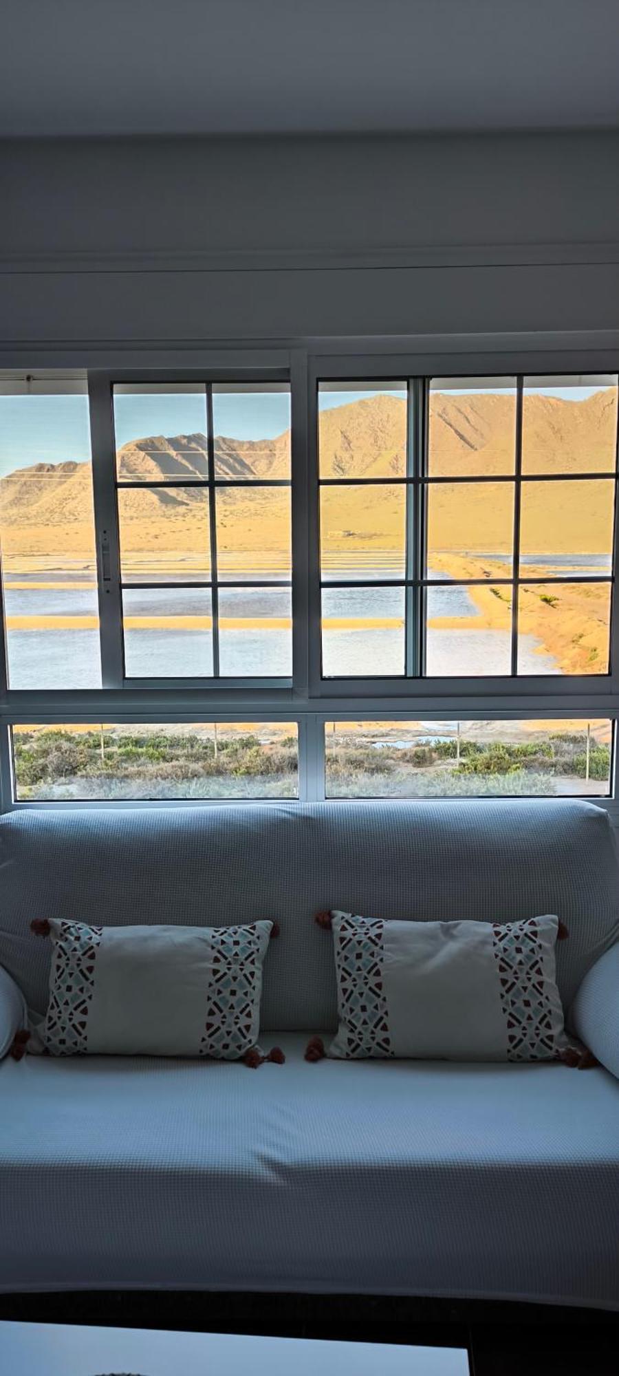 Flamingos View Apartment In Cabo De Gata El Pozo del Cabo エクステリア 写真